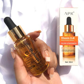 APK Vitamin C+E face Serum for Glow and Radiance 30ml